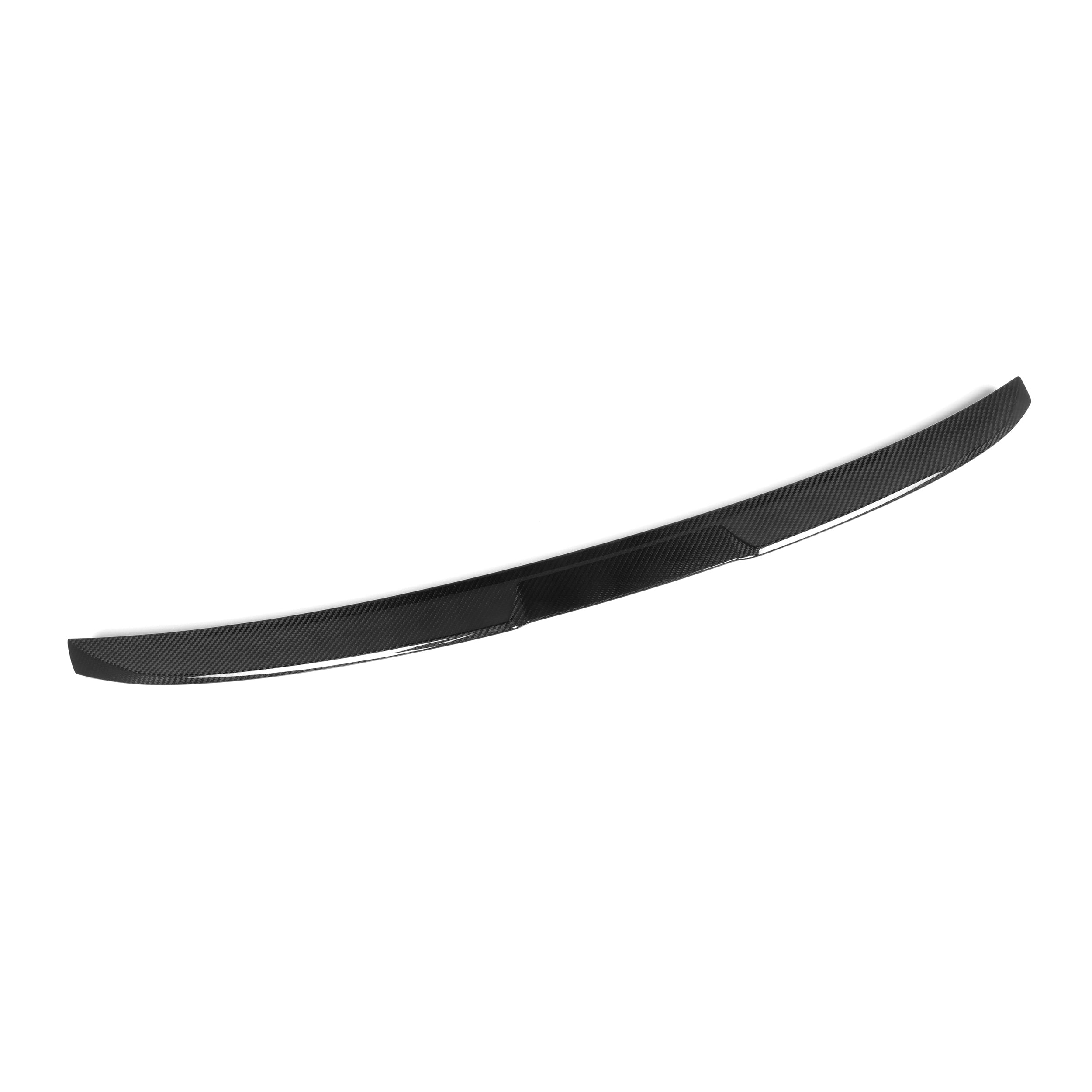BMW 5 Series G60 G61 & M5 G90 G99 Pre-Preg Dry Carbon Fibre Mp Style Rear Spoiler By OPTIC (2024+)