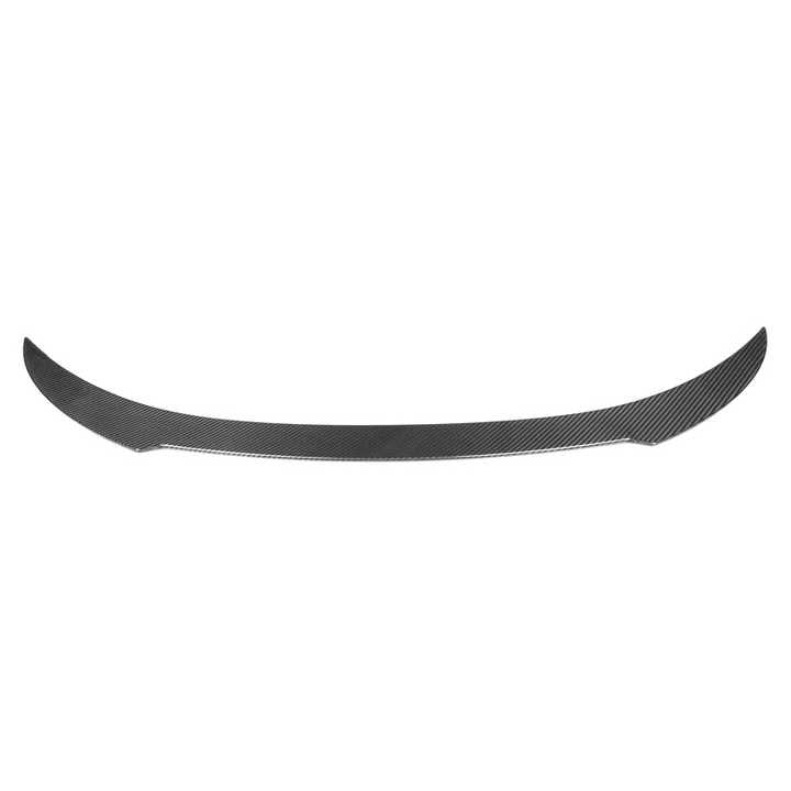 BMW 8 Series G14 / M8 F91 Convertible Pre-Preg Dry Carbon Fibre V Style Rear Spoiler By OPTIC (2018+)
