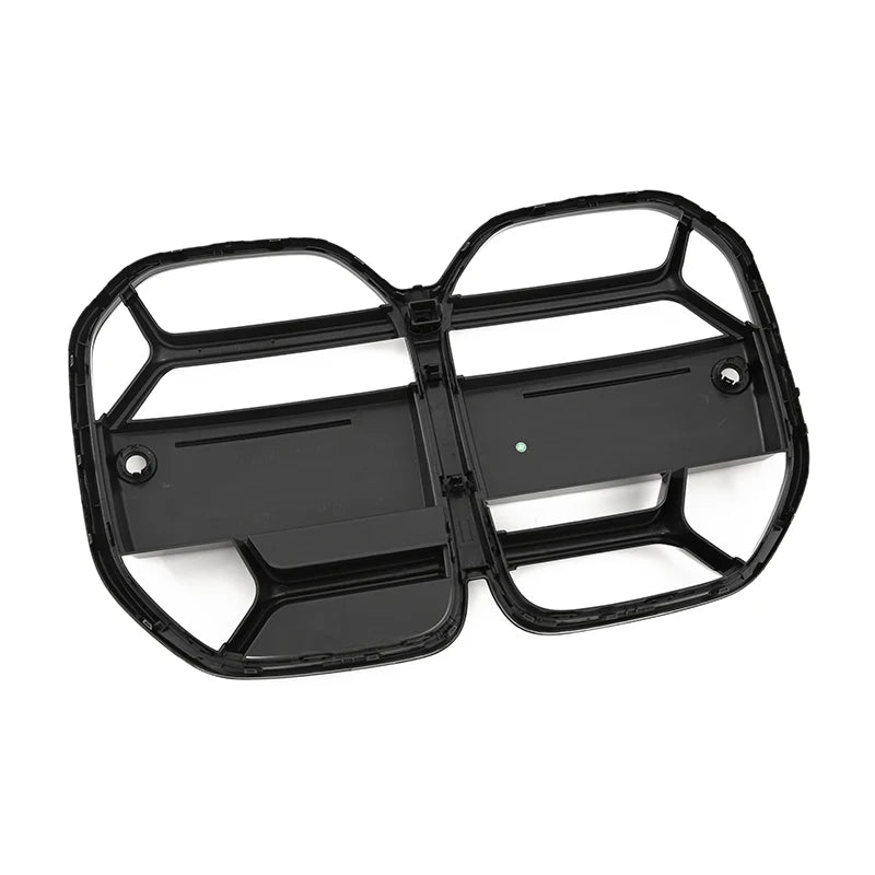 BMW 4 Series G22 G23 Gloss Black Csl Style Grill (2020+)