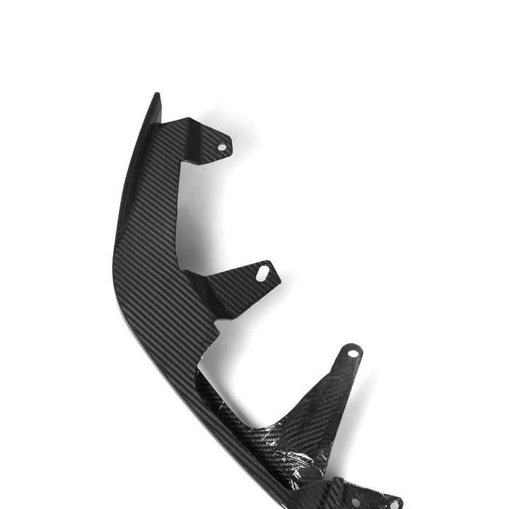 BMW 5 Series G60 G61 Pre-Preg Dry Carbon Fibre Mp Style Front Lip Splitter By OPTIC (2024+)