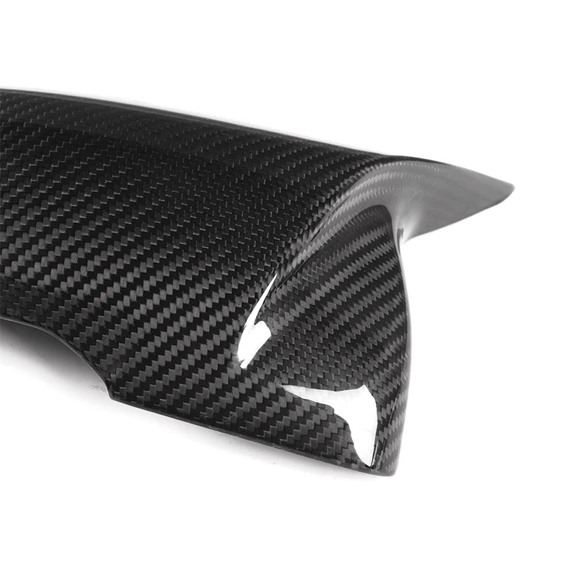 BMW 1/2 Series F40/F44/G29/J29 M-Style Pre-Preg Dry Carbon Fibre Mirror Covers By OPTIC (2019+)