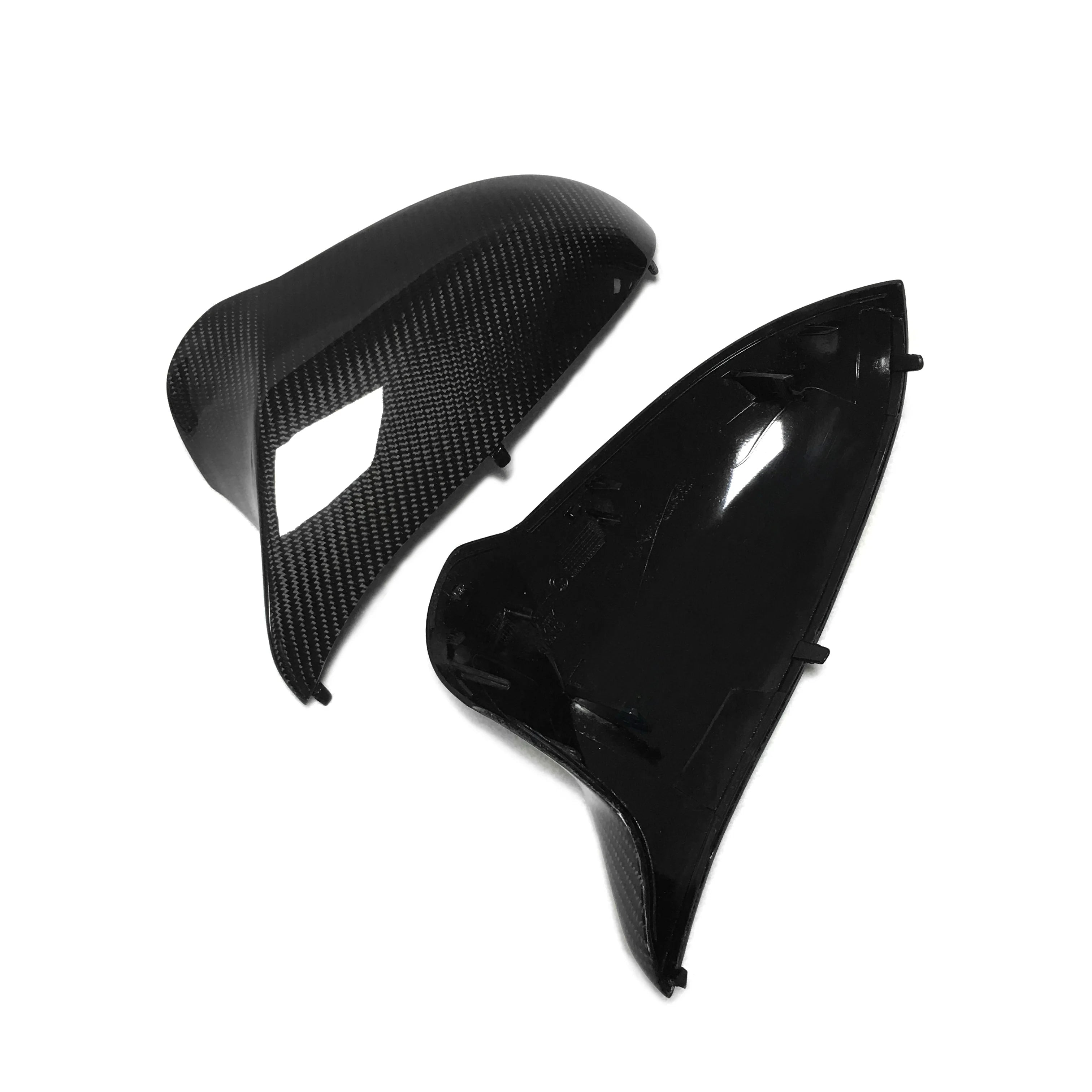 BMW M2 Competition, M3/M4 F87/F80/F83/F84 Carbon Fibre Mirror Covers (2014-2021)