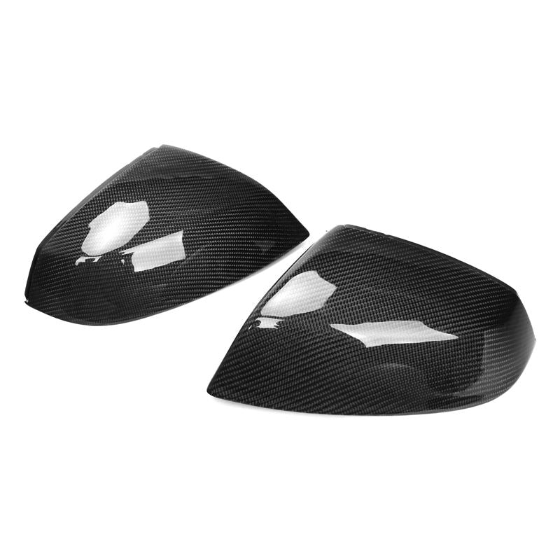 Audi Q5/SQ5/RSQ5 FY Carbon Fibre Mirror Covers (2018-2024)