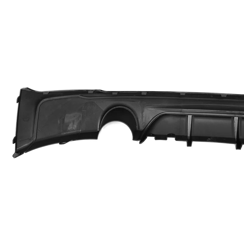 BMW 2 Series F22 Gloss Black Diffuser Dual Exhaust (2014-2020)