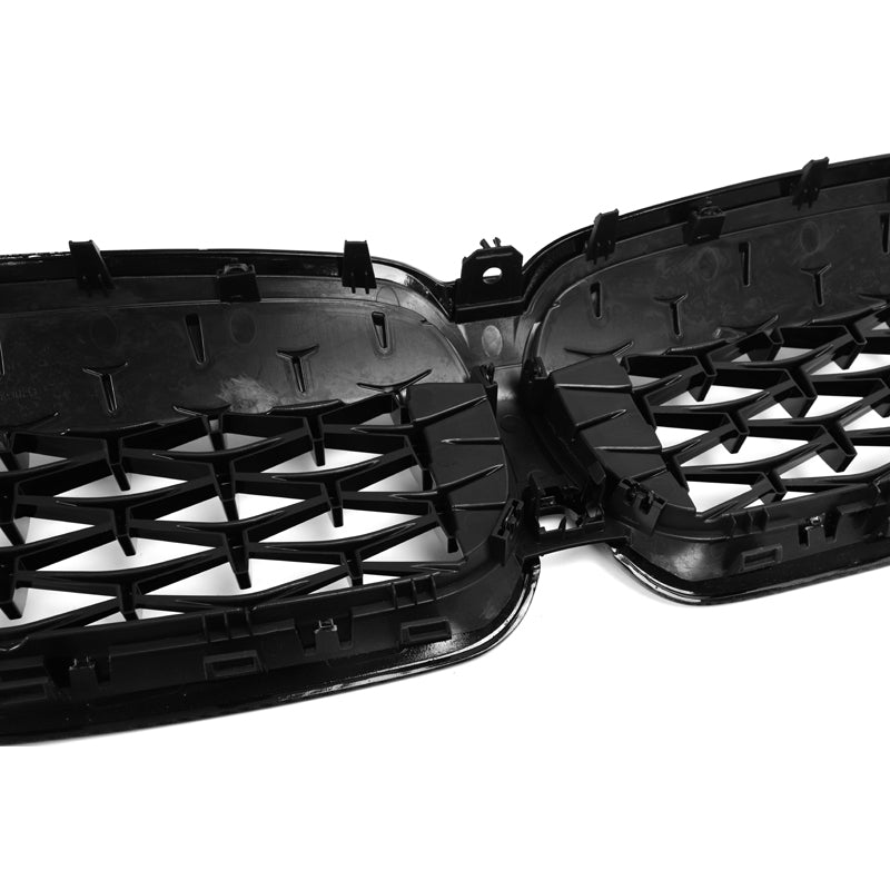 BMW 3 Series G20/G21 Pre-LCI Carbon Fibre Diamond Grill (2019-2022)