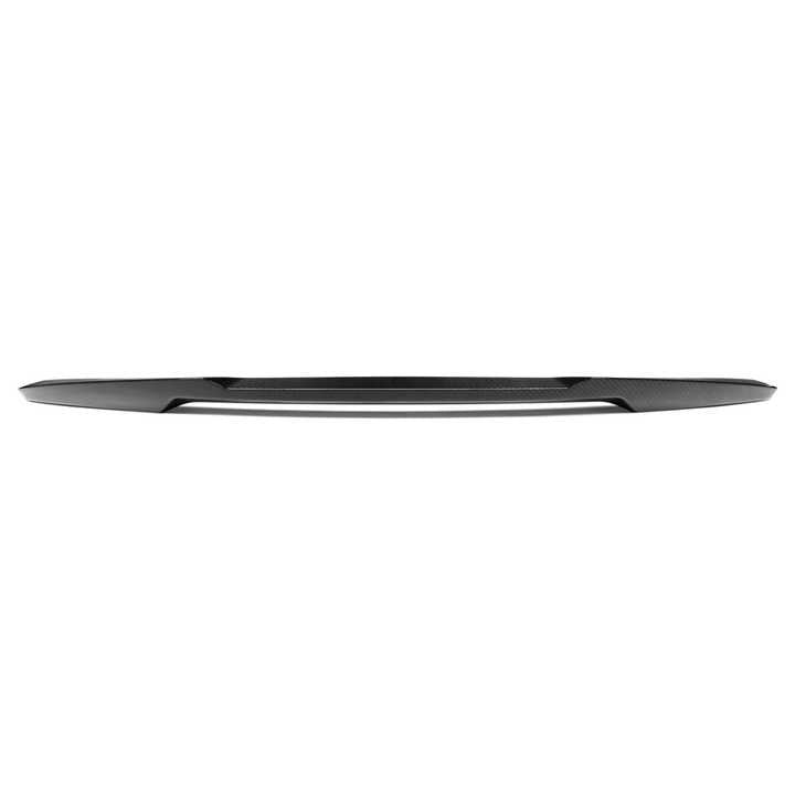 BMW M4 F82 Pre-Preg Dry Carbon Fibre M4 Style Rear Spoiler By OPTIC (2014-2019)