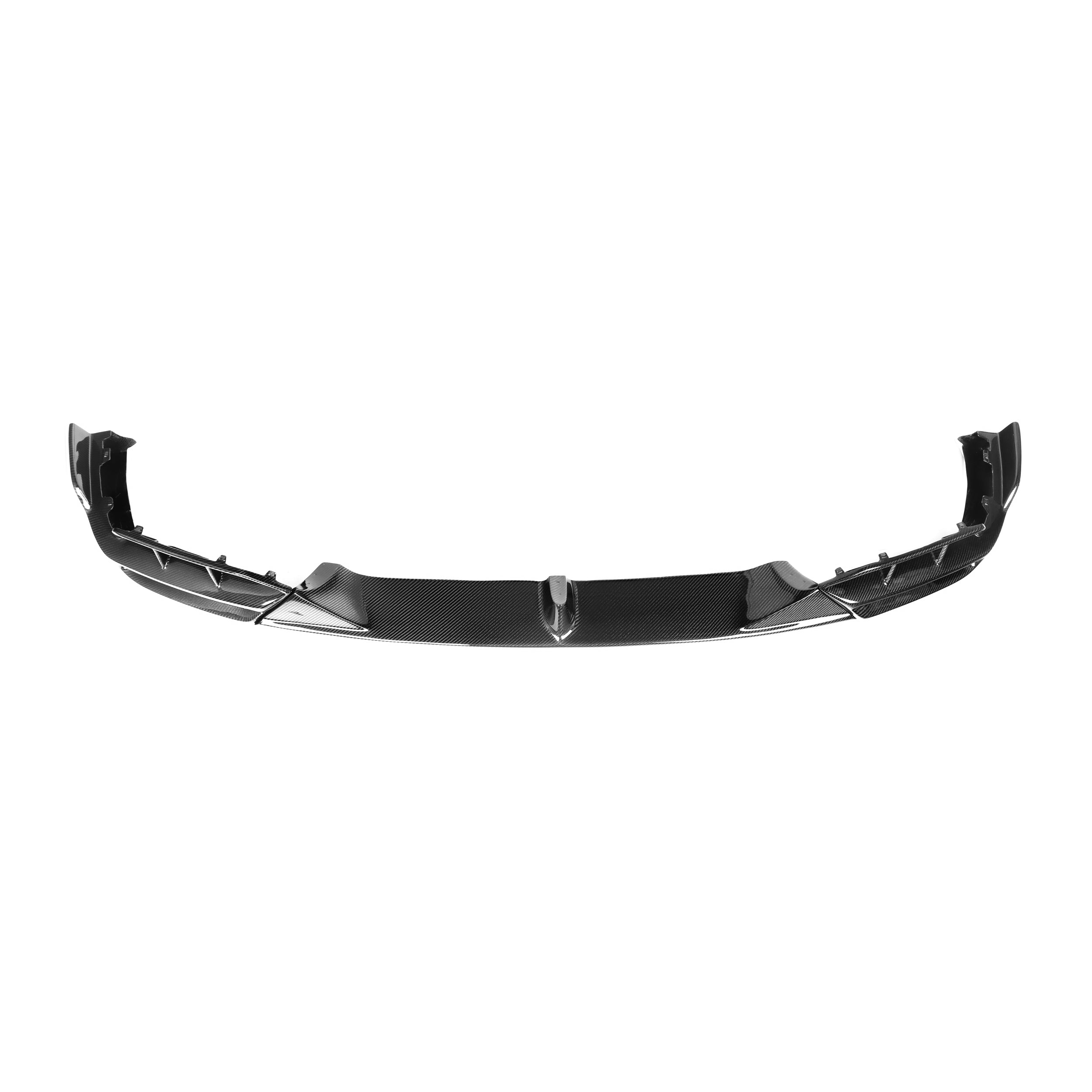 BMW X5M F95 Carbon Fibre Ld Style Front Lip Splitter (2019-2022)