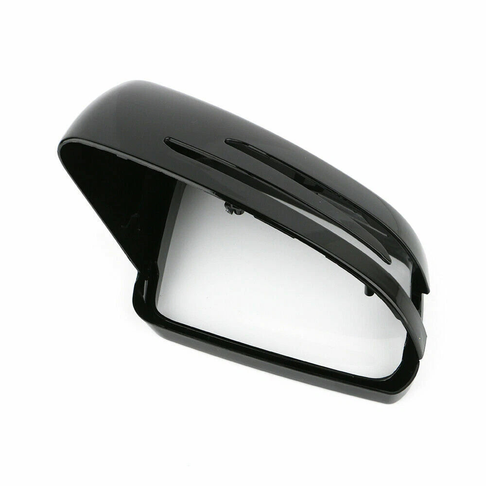 Mercedes GLE W166/C292 Gloss Black Mirror Covers (2015-2019)
