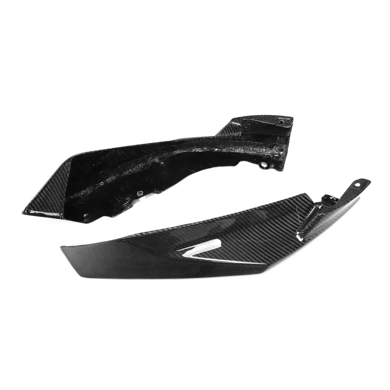 BMW M3 G80 G81 / M4 G82 G83 Carbon Fibre Mp Style Front Lip Splitter (2021+)