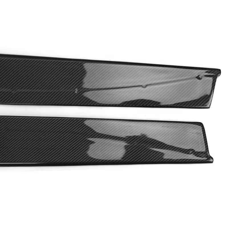 BMW M3 F80 / M4 F82 F83 Carbon Fibre Mp Style Side Skirts (2014-2019)