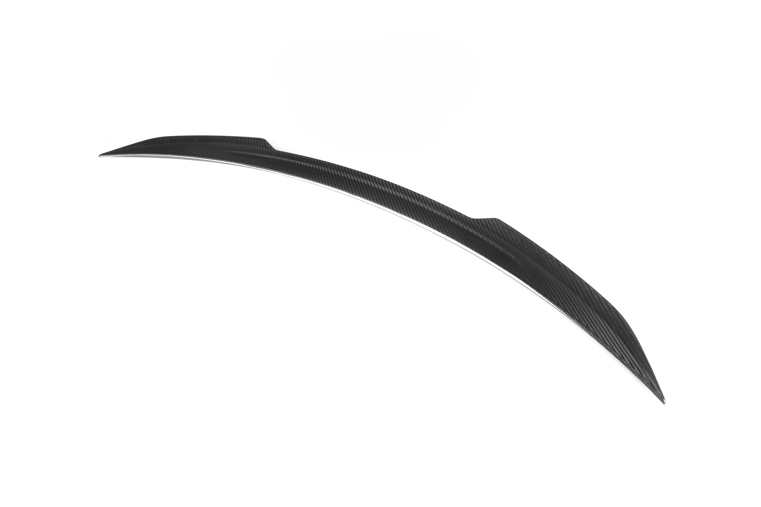 Mercedes CLS C257 Pre-Preg Dry Carbon Fibre X Style Rear Spoiler (2019-2023)