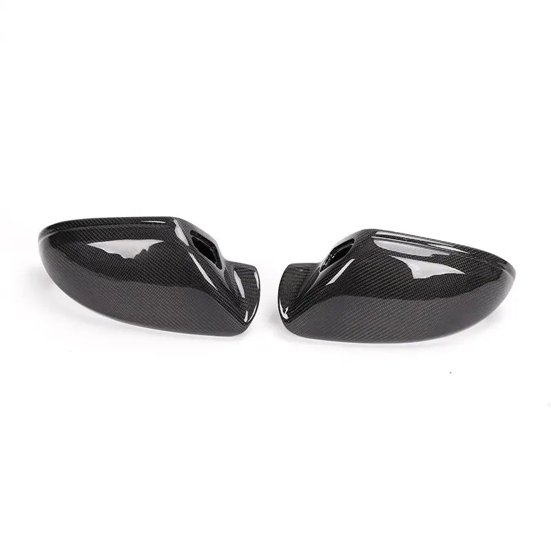 Audi A6/S6/RS6 C7 Carbon Fibre Mirror Covers (2012-2018)