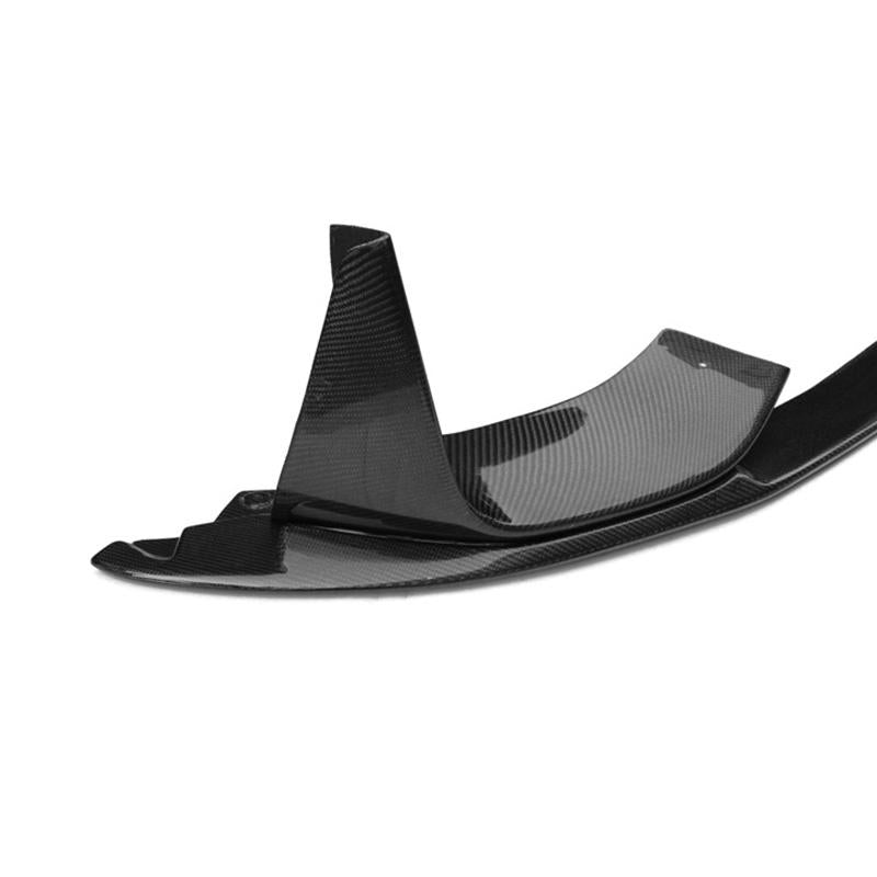 BMW M3 F80 / M4 F82 F83 Carbon Fibre MP Style Front Lip Splitter (2014-2019)