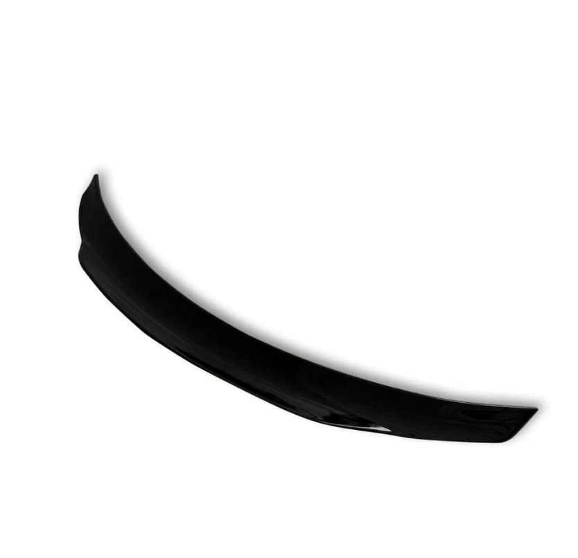 Mercedes C-Class W206 Saloon Gloss Black PSM Style Rear Spoiler (2022+)