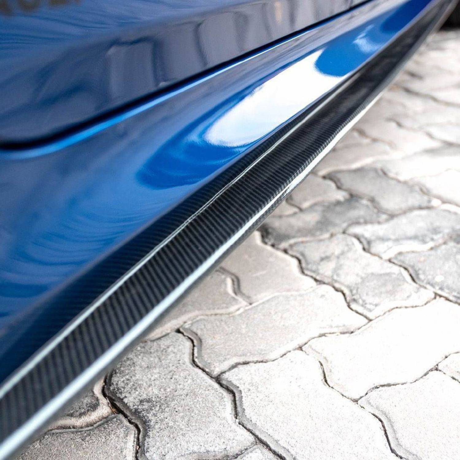 BMW 5 Series G30 G31 & M5 F90 Carbon Fibre Mp Style Side Skirts (2017-2023)