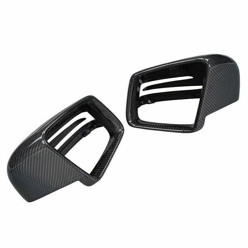 Mercedes GLE W166/C292 Carbon Fibre Mirror Covers (2015-2019)